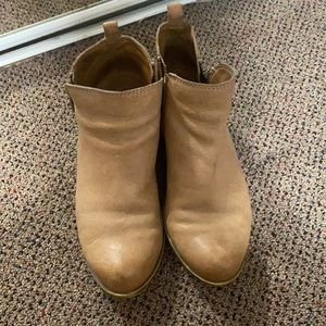 Lucky Brand boots